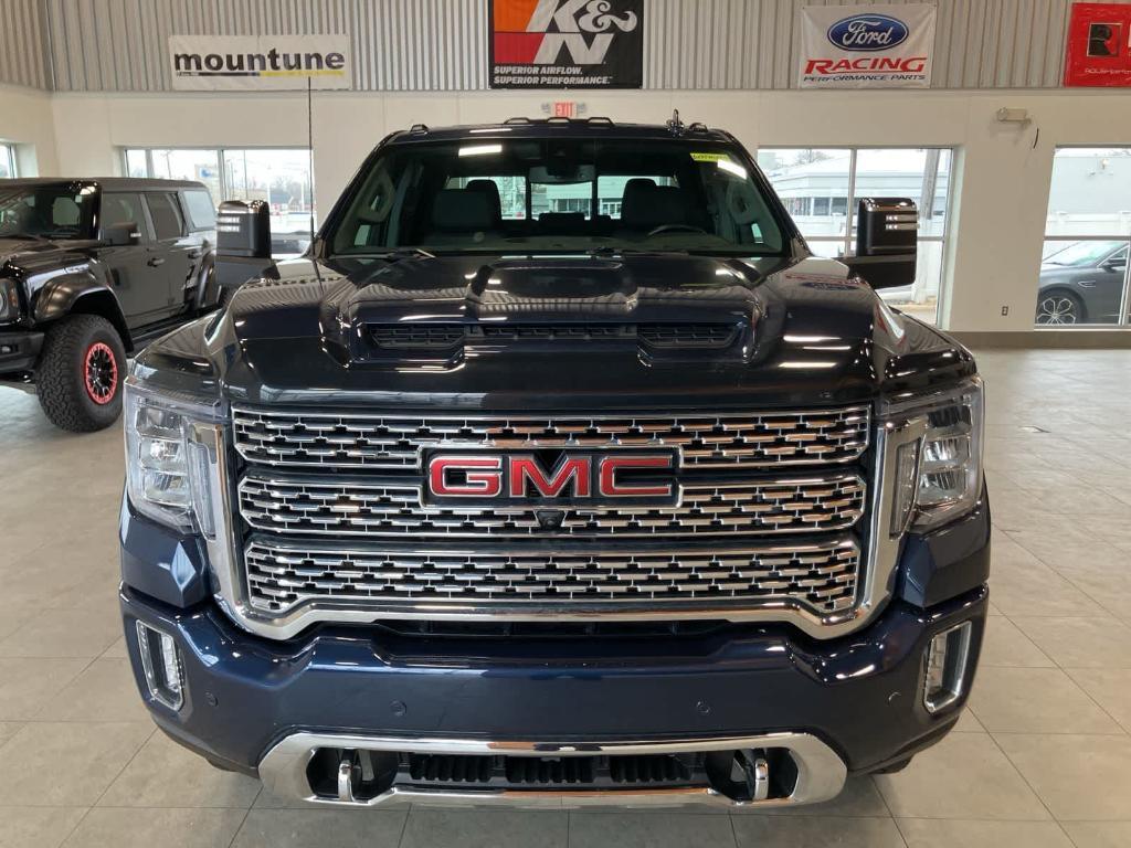 used 2023 GMC Sierra 2500 car, priced at $57,995
