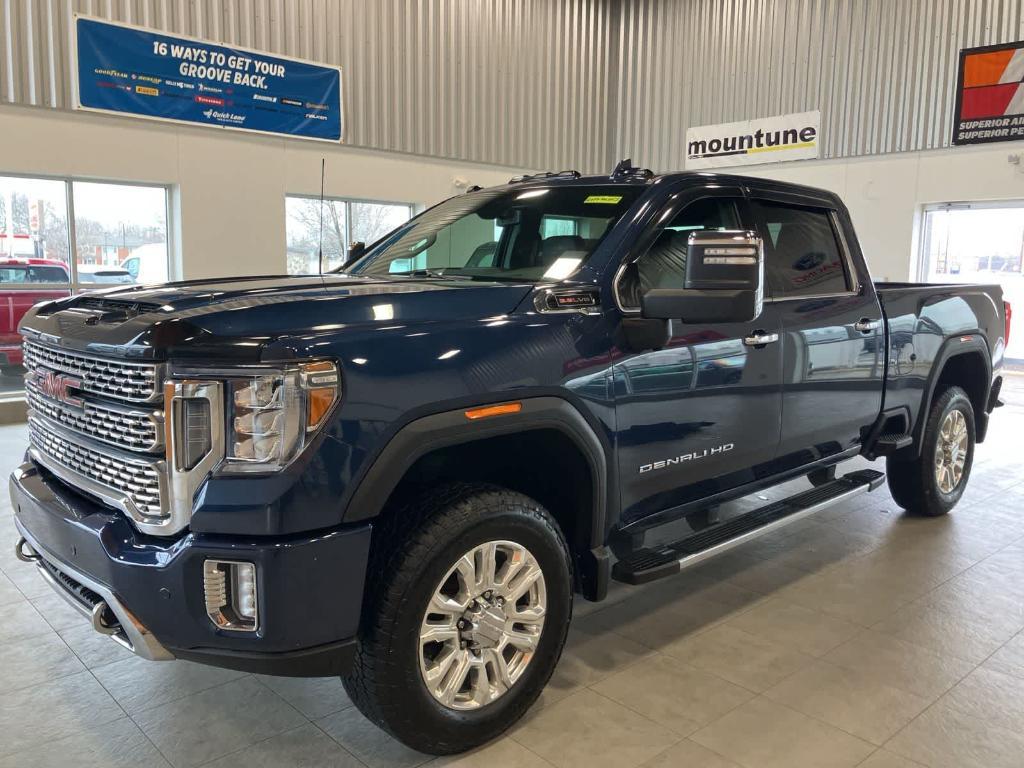 used 2023 GMC Sierra 2500 car, priced at $57,995