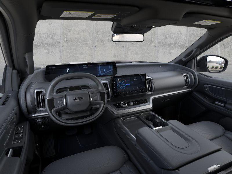 new 2025 Ford Expedition Max car, priced at $79,382