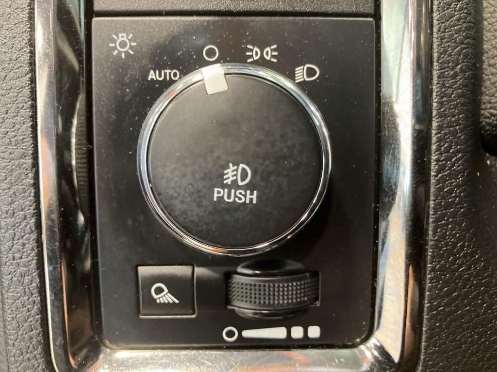 used 2017 Ram 1500 car, priced at $23,500