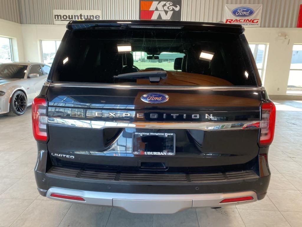 used 2022 Ford Expedition car, priced at $37,500