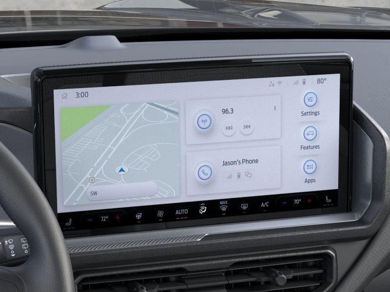 new 2025 Ford Bronco Sport car, priced at $36,373