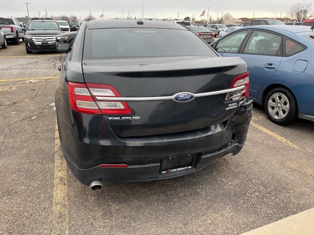 used 2014 Ford Taurus car, priced at $1,500