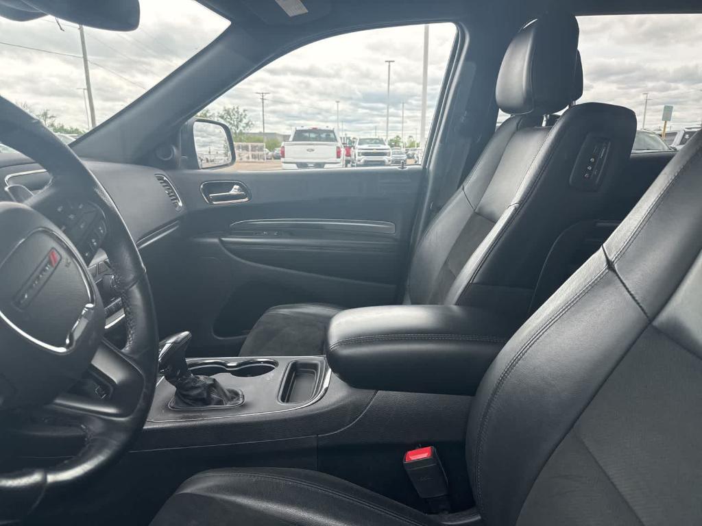 used 2020 Dodge Durango car, priced at $21,900