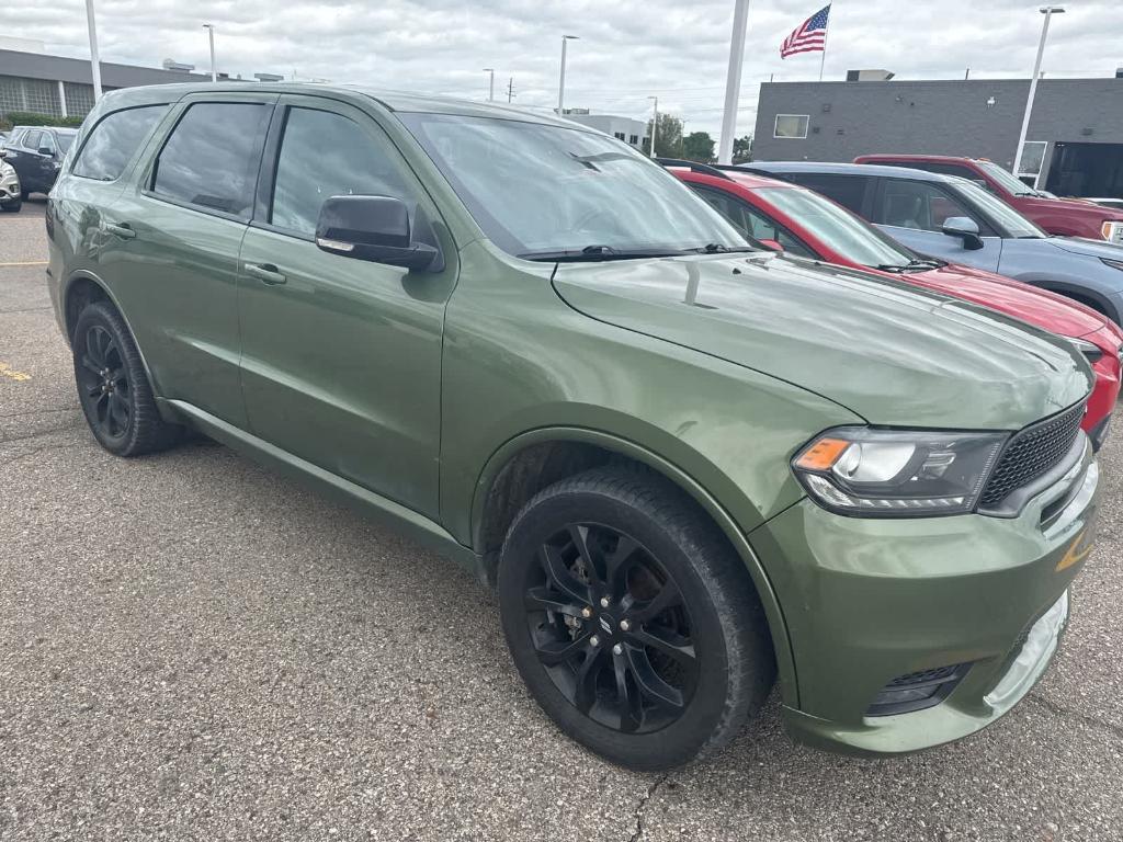 used 2020 Dodge Durango car, priced at $21,900