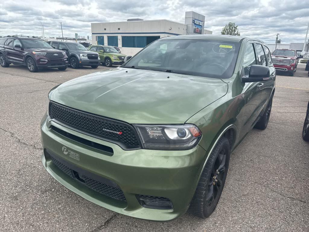 used 2020 Dodge Durango car, priced at $21,900