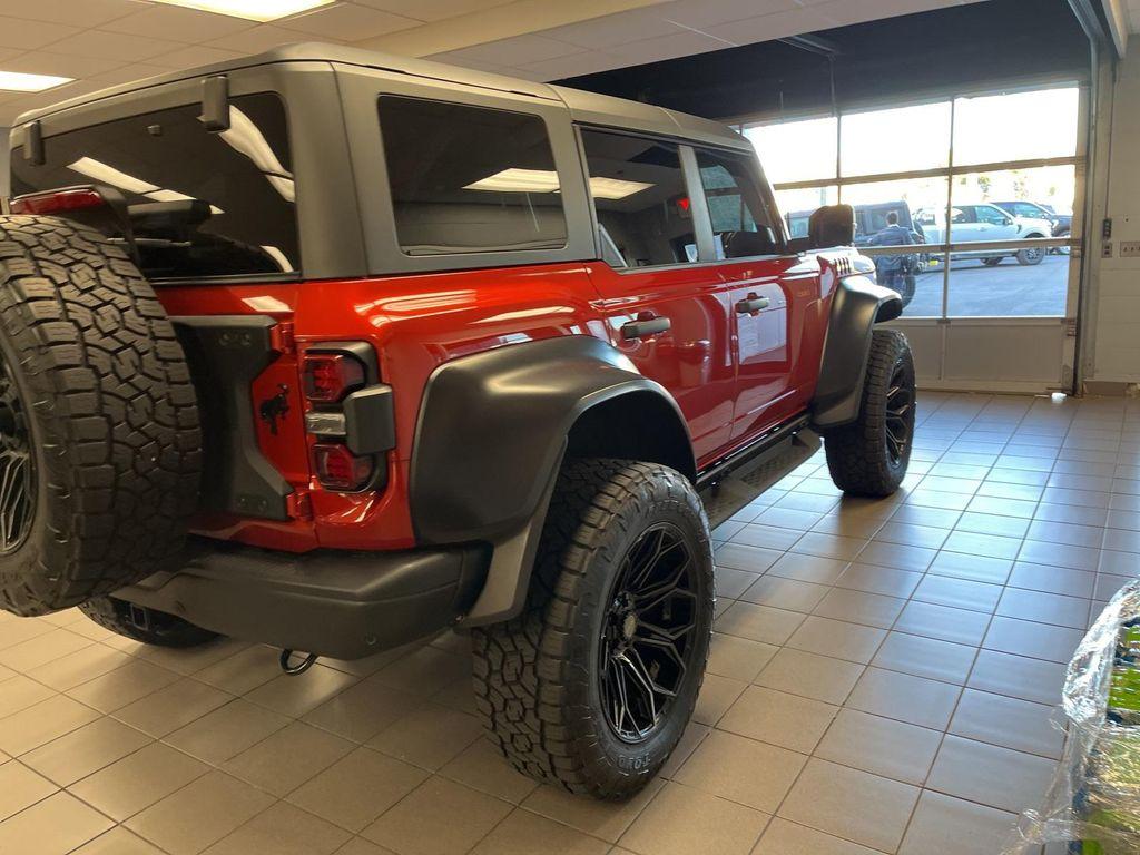 used 2023 Ford Bronco car, priced at $63,995