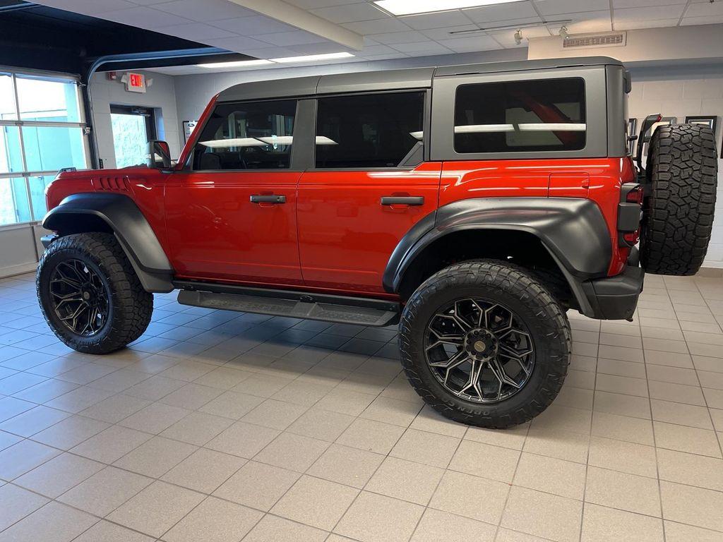 used 2023 Ford Bronco car, priced at $63,995