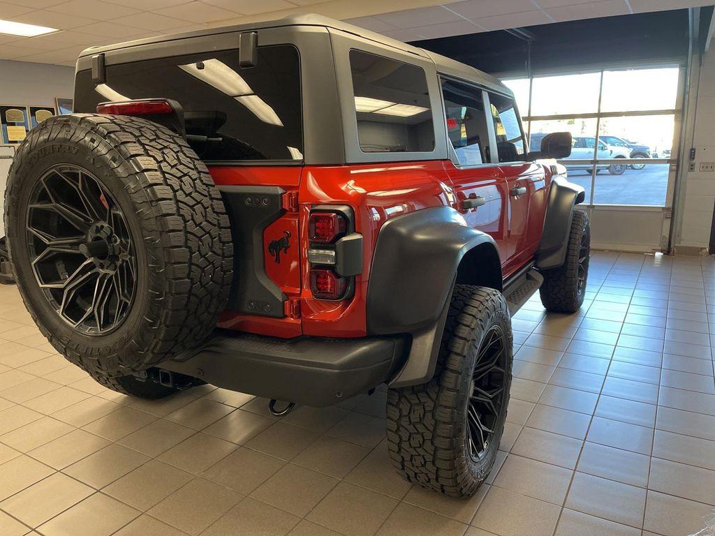 used 2023 Ford Bronco car, priced at $63,995