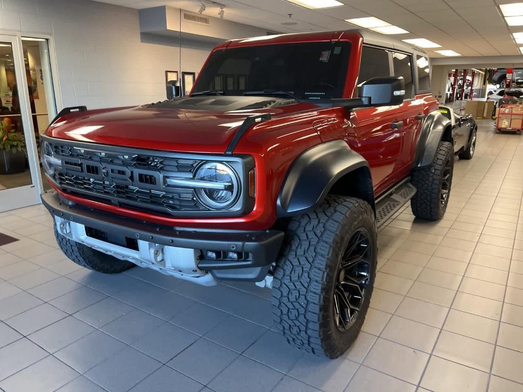 used 2023 Ford Bronco car, priced at $64,995