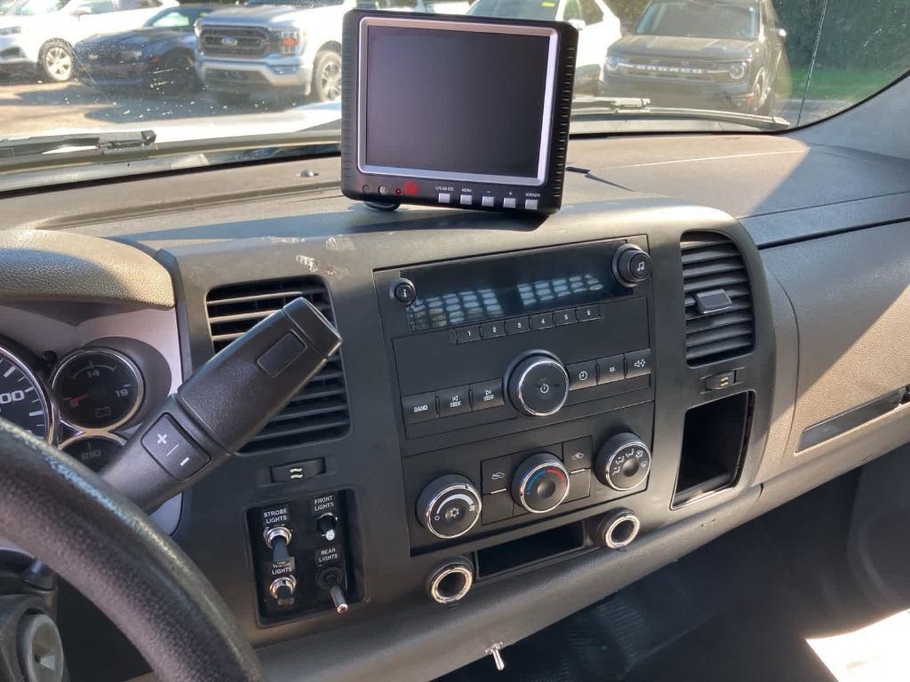 used 2011 Chevrolet Silverado 3500 car, priced at $19,500