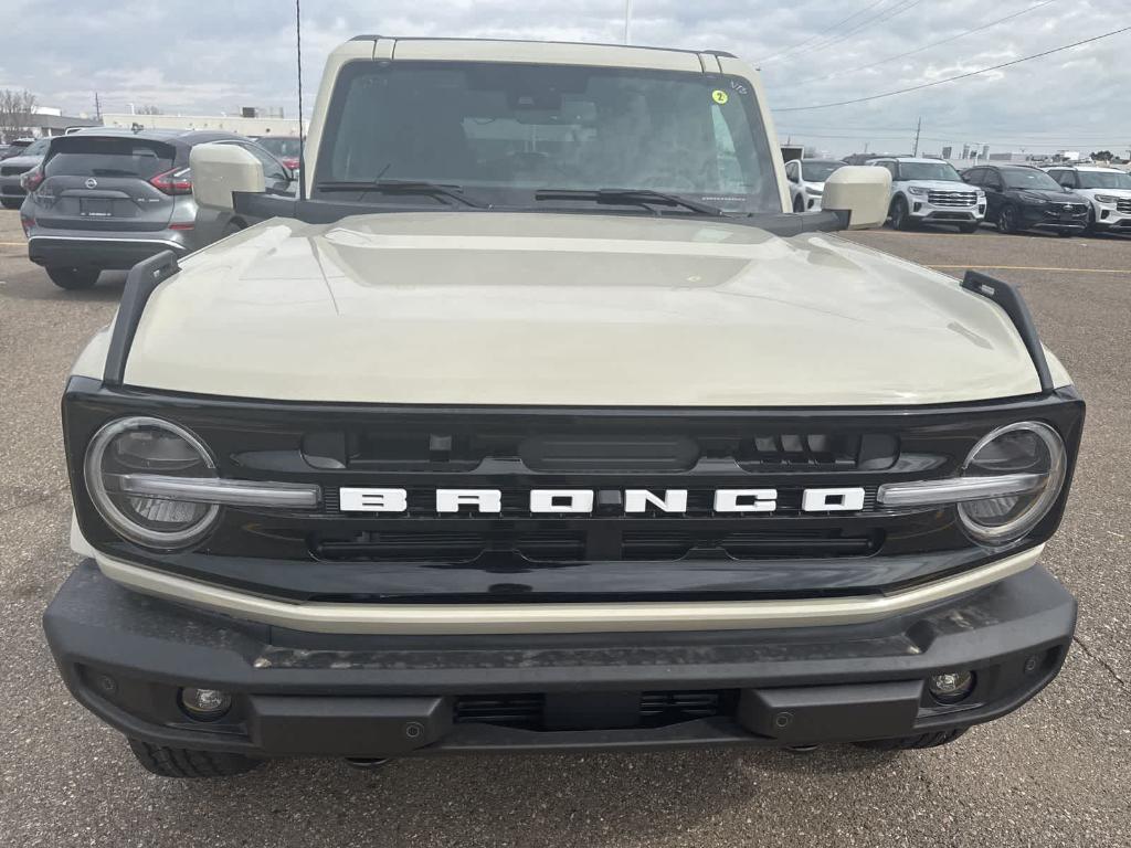 new 2026 Ford Bronco car, priced at $54,116