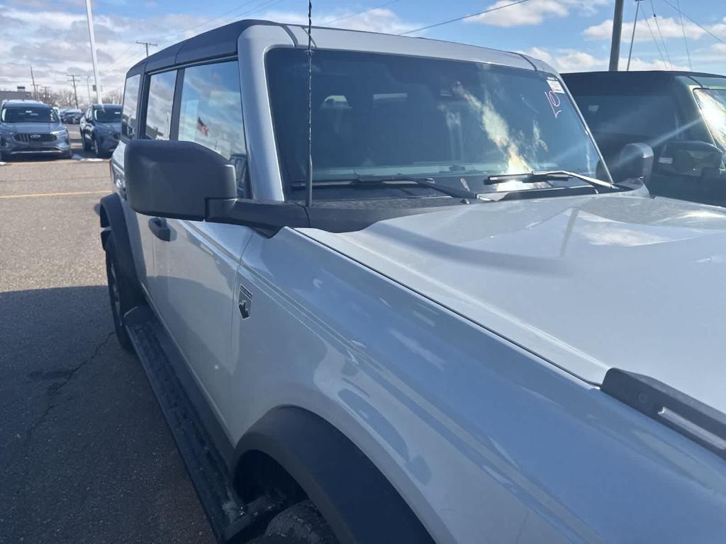 new 2026 Ford Bronco car, priced at $47,246