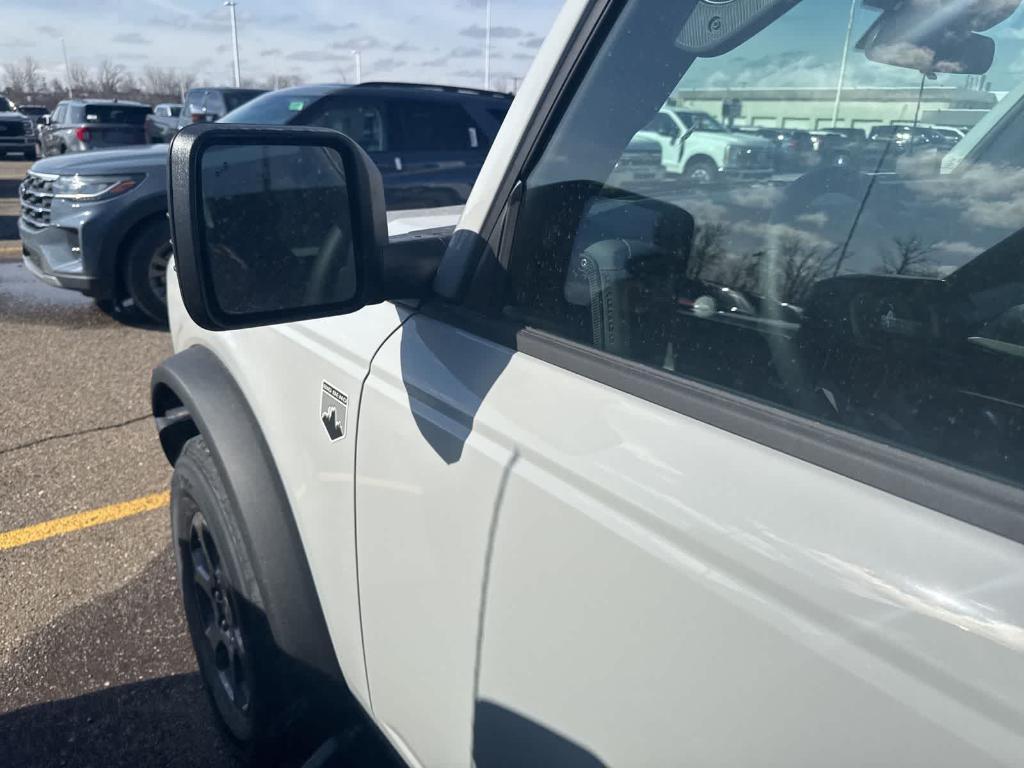 new 2026 Ford Bronco car, priced at $47,246