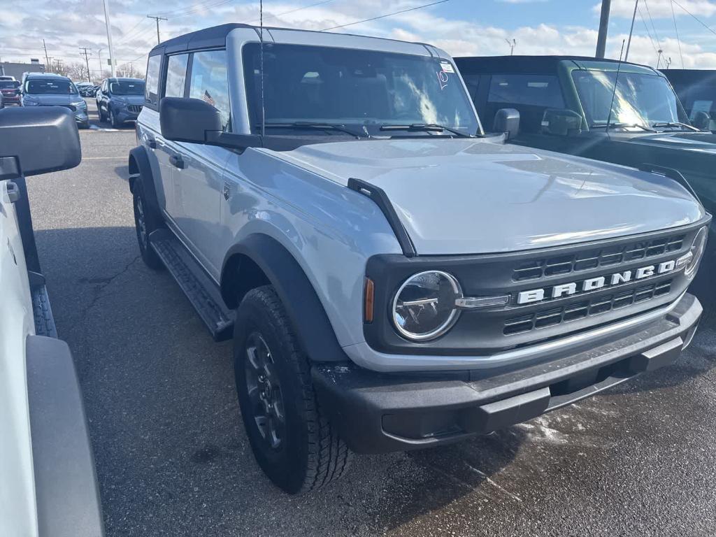 new 2026 Ford Bronco car, priced at $47,246