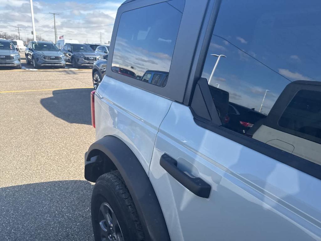 new 2026 Ford Bronco car, priced at $47,246