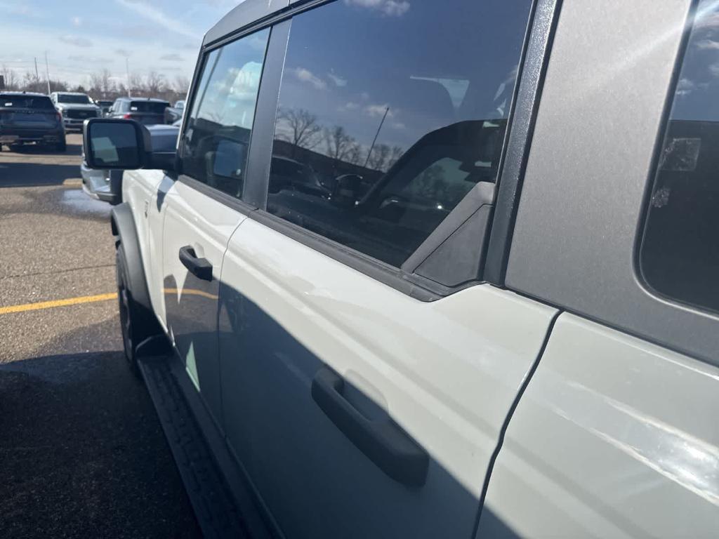 new 2026 Ford Bronco car, priced at $47,246