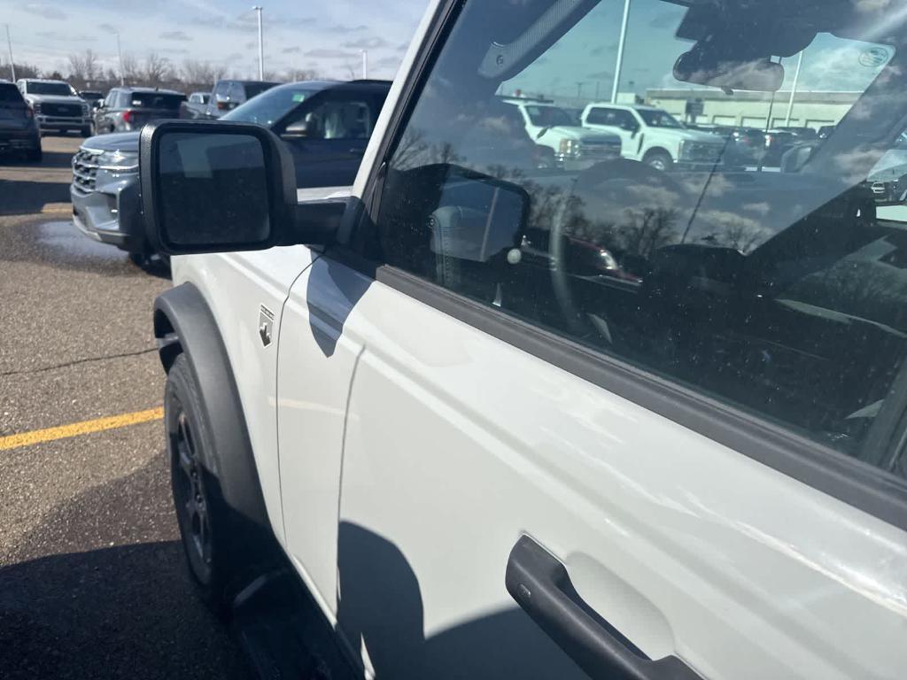 new 2026 Ford Bronco car, priced at $47,246