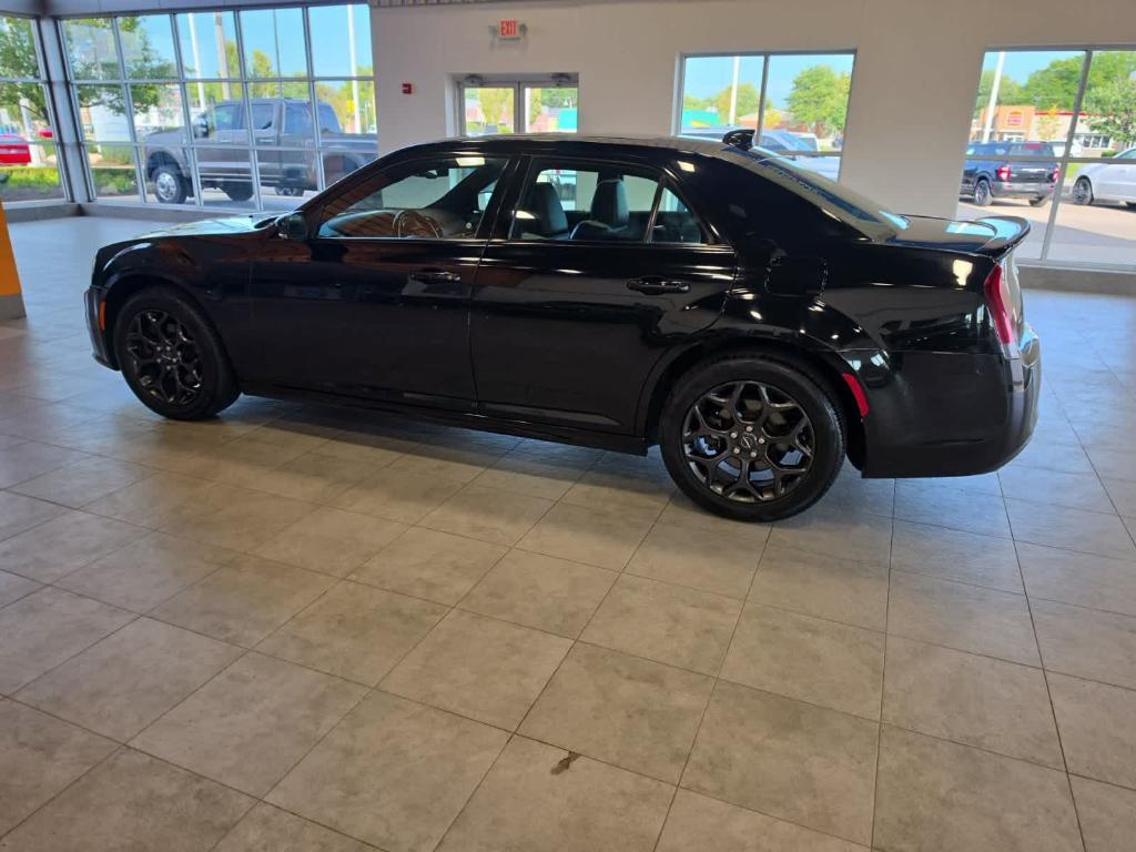 used 2019 Chrysler 300 car, priced at $17,079