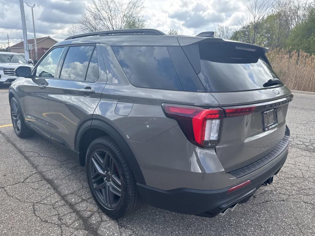 new 2026 Ford Explorer car, priced at $57,571