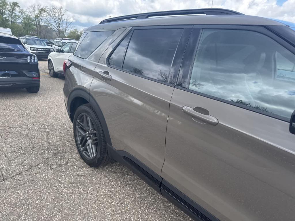 new 2026 Ford Explorer car, priced at $57,571