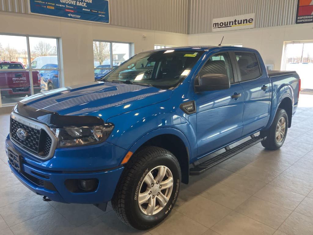 used 2021 Ford Ranger car, priced at $29,900