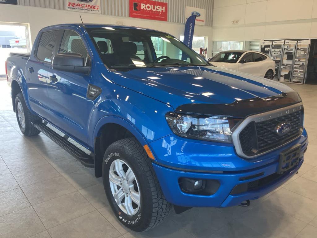 used 2021 Ford Ranger car, priced at $29,900