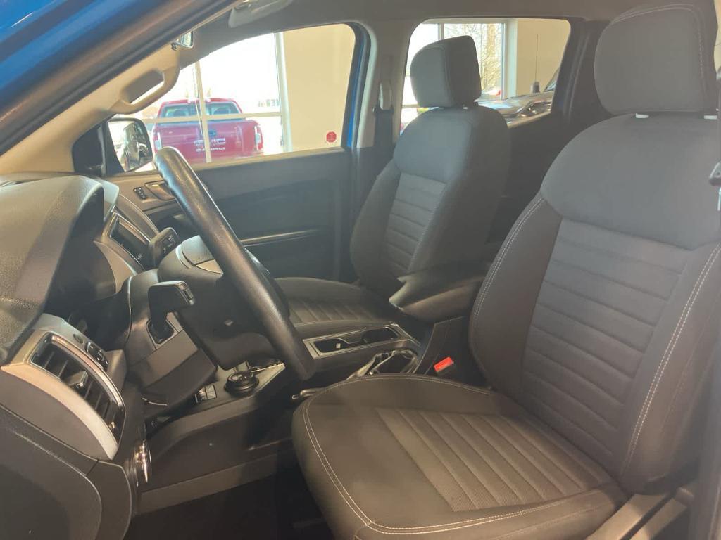 used 2021 Ford Ranger car, priced at $29,900