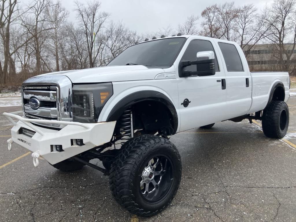 used 2015 Ford F-350 car, priced at $14,900