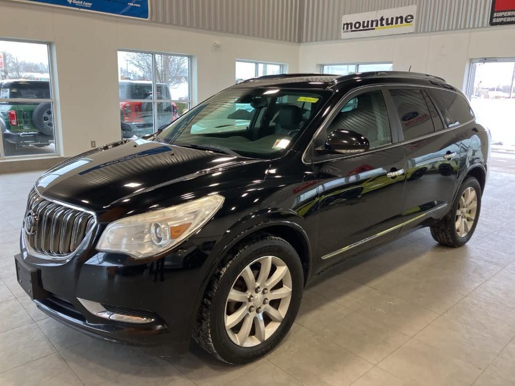 used 2016 Buick Enclave car, priced at $10,900
