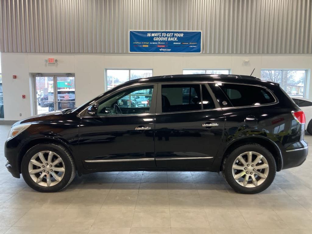 used 2016 Buick Enclave car, priced at $10,900