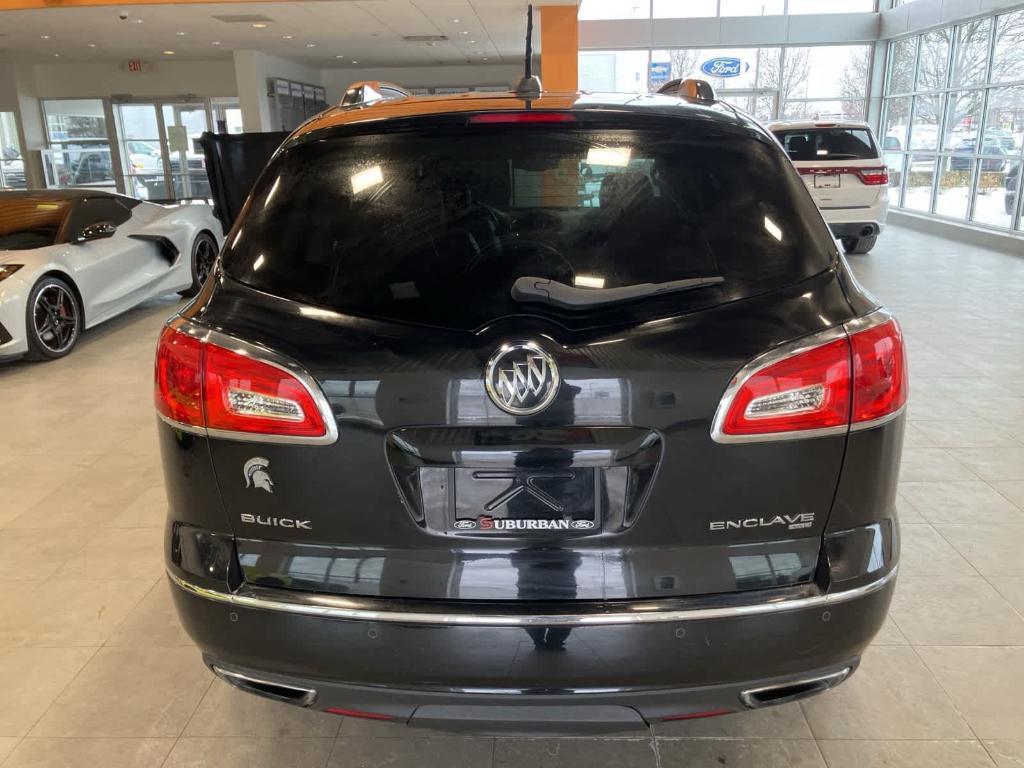 used 2016 Buick Enclave car, priced at $10,900