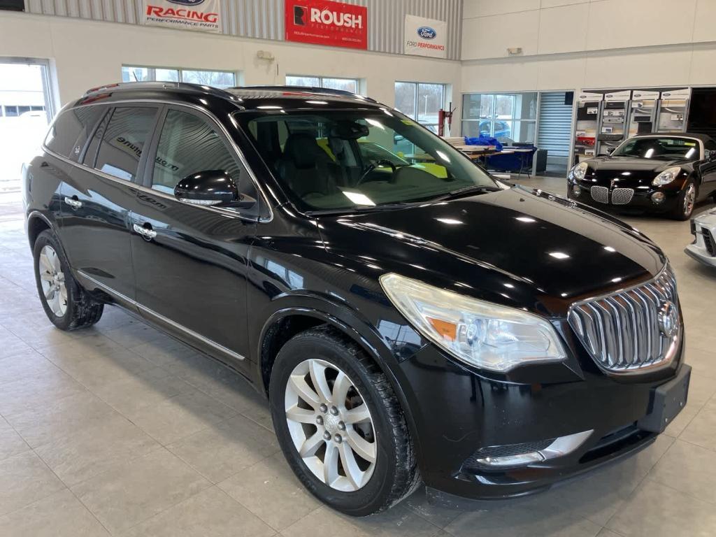 used 2016 Buick Enclave car, priced at $10,900