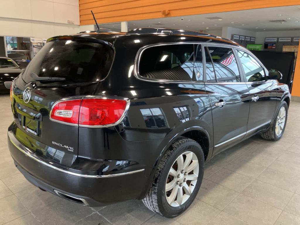 used 2016 Buick Enclave car, priced at $10,900
