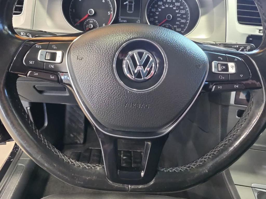 used 2015 Volkswagen Golf car, priced at $10,500
