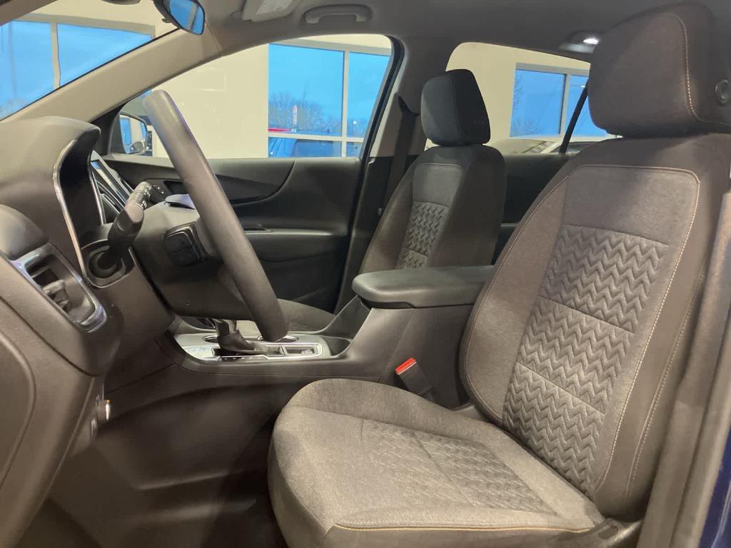 used 2022 Chevrolet Equinox car, priced at $16,600