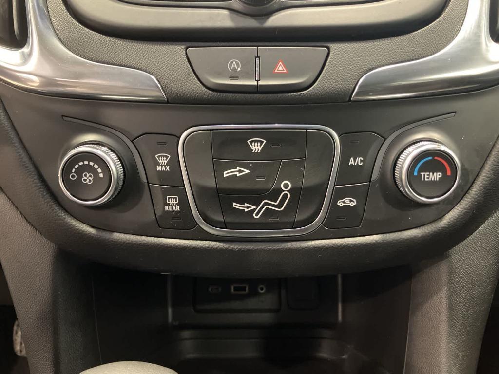 used 2022 Chevrolet Equinox car, priced at $16,600