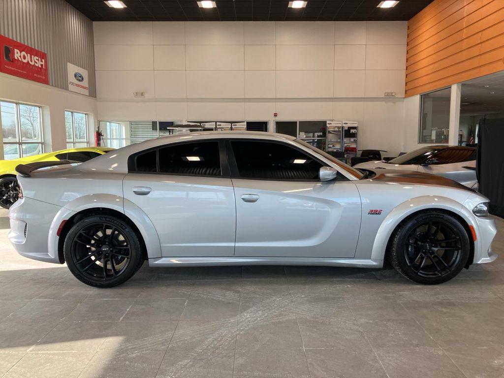 used 2022 Dodge Charger car, priced at $44,995