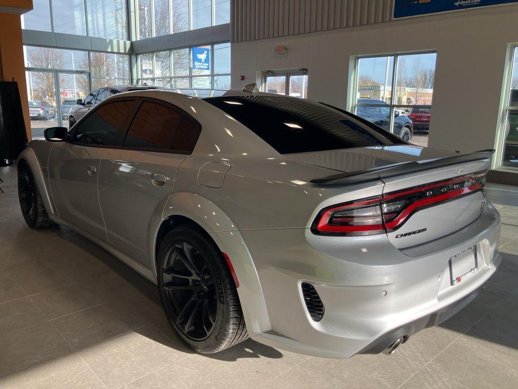 used 2022 Dodge Charger car, priced at $44,995