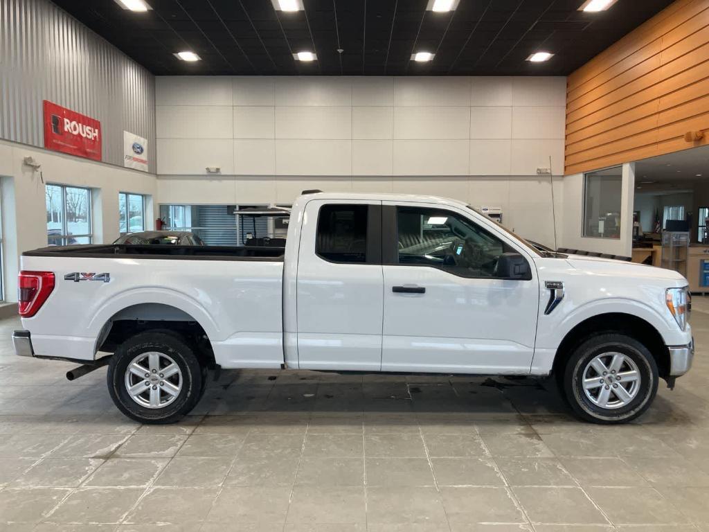 used 2021 Ford F-150 car, priced at $25,900
