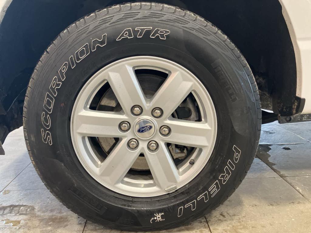used 2021 Ford F-150 car, priced at $25,900