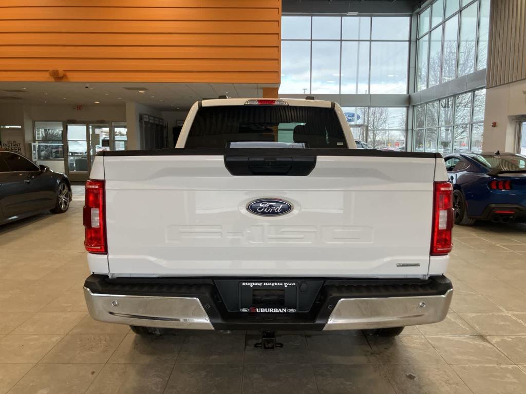 used 2021 Ford F-150 car, priced at $25,900