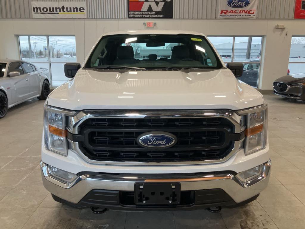 used 2021 Ford F-150 car, priced at $25,900