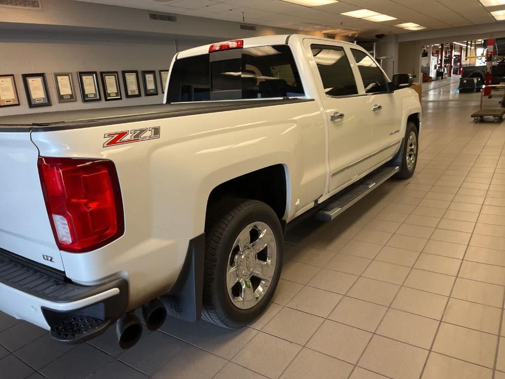 used 2016 Chevrolet Silverado 1500 car, priced at $29,180