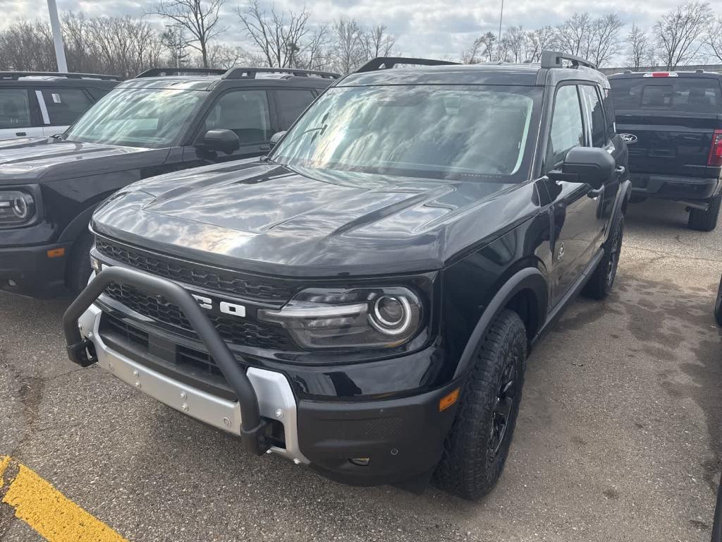 new 2026 Ford Bronco Sport car, priced at $42,229
