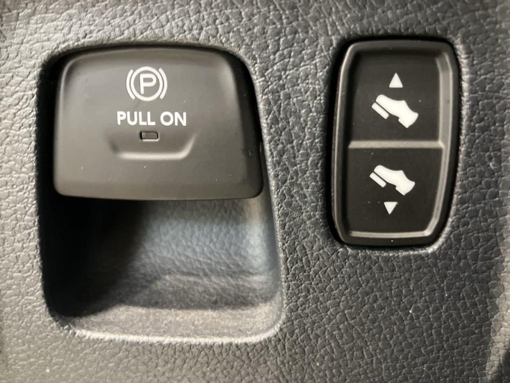 used 2022 Ram 1500 car, priced at $38,995