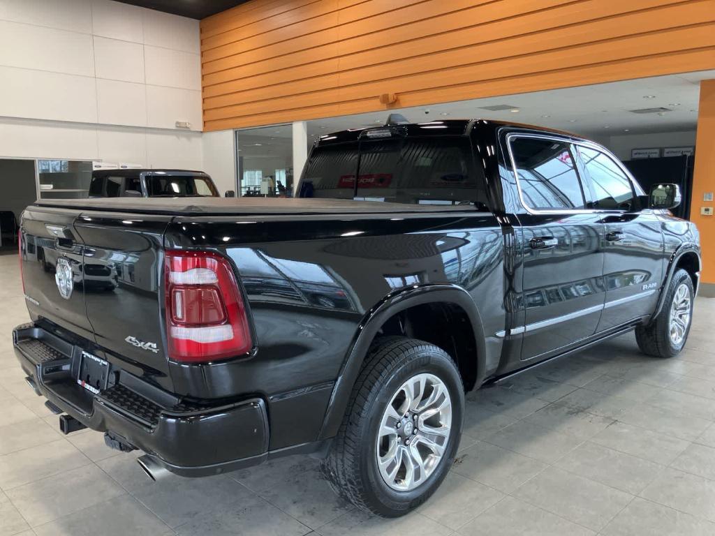 used 2022 Ram 1500 car, priced at $38,995