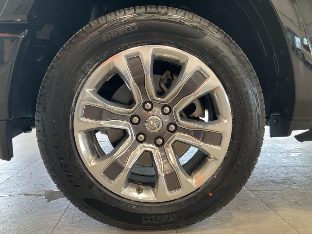 used 2022 Ram 1500 car, priced at $38,995