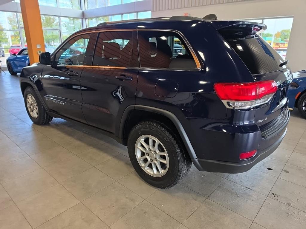 used 2018 Jeep Grand Cherokee car, priced at $16,179