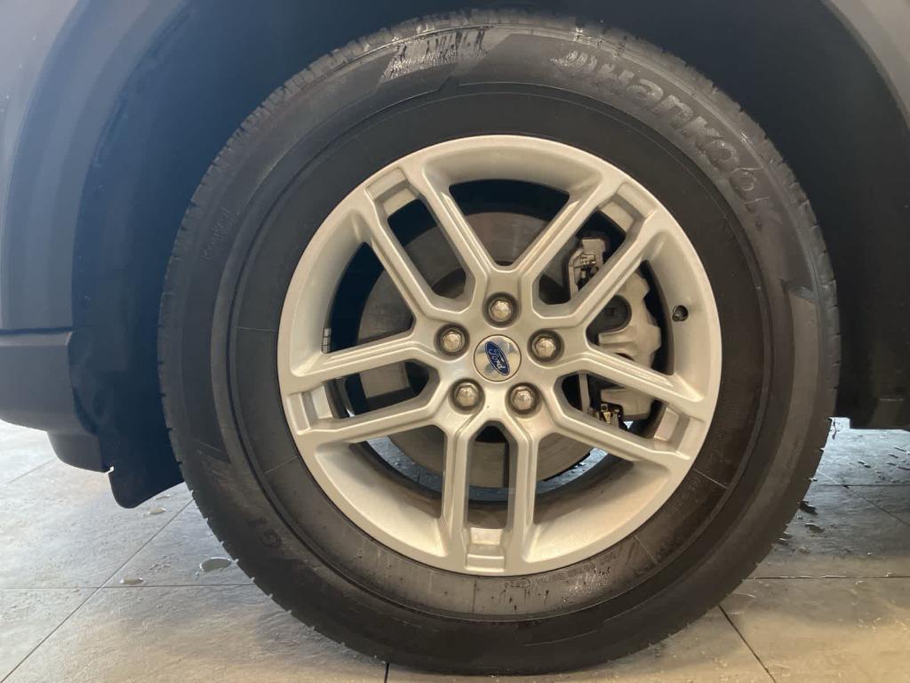 used 2025 Ford Explorer car, priced at $35,495